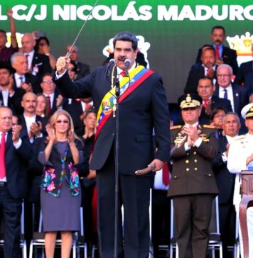 fuerzas armadas régimen Nicolás Maduro