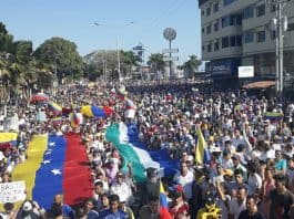 negociaciones políticas inclusivas y creíbles en Venezuela