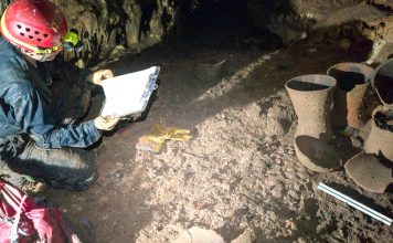 Hallazgo arqueológico en Chichen Itzá