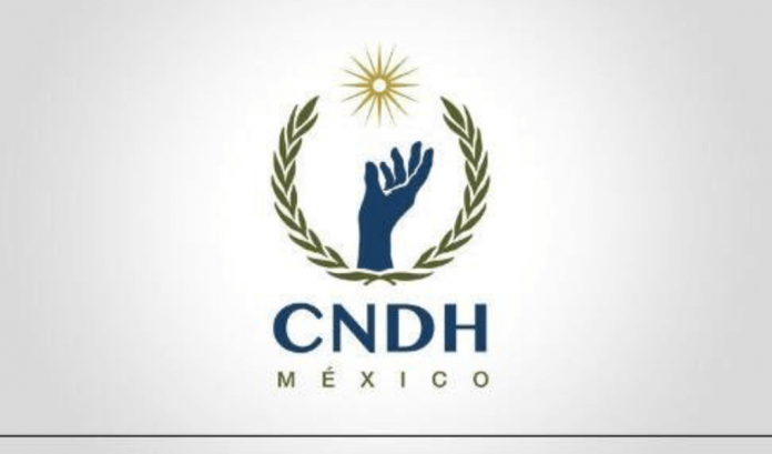 CNDH expresiones discriminatorias funcionario de Morena