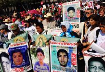 Mecanismo especial caso Ayotzinapa