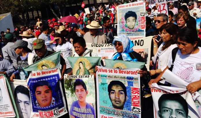 Mecanismo especial caso Ayotzinapa