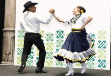 México, Ciudad que Baila. Festival del Cuerpo en Movimiento