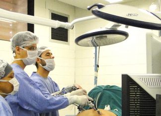 Laparoscopia método quirúrgico
