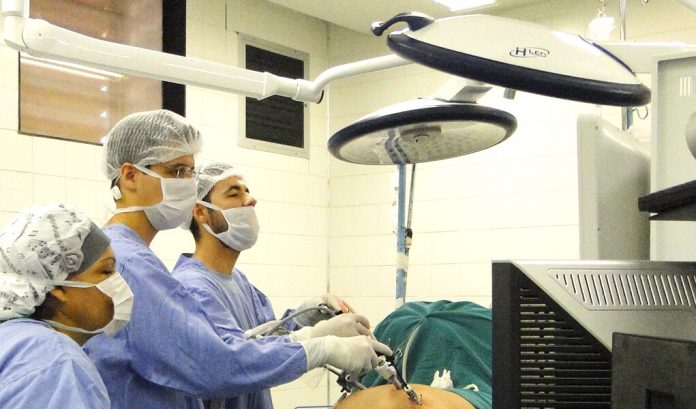 Laparoscopia método quirúrgico