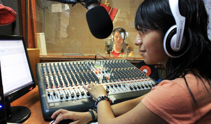 Radio Educación radios comunitarias