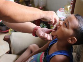 Semana de Vacunación en la Américas 2019