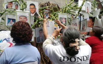 aumento de asesinatos de defensores de derechos humanos