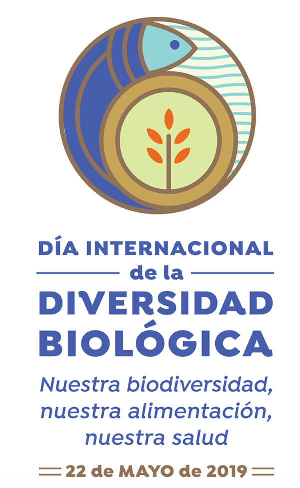 Día Mundial de la Diversidad Biológica 2019