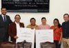 Lenguas indígenas toman la tribuna del Congreso de la CDMX