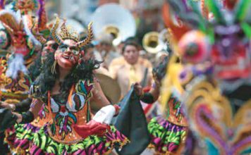 Feria Internacional de las Culturas Amigas FICA 2019