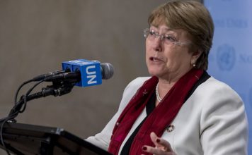 Primera visita de la ONU Derechos Humanos en Venezuela