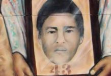ONU-DH funcionarios en el caso de Ayotzinapa