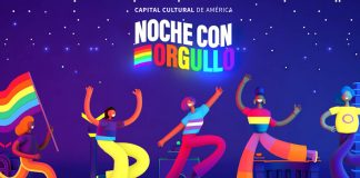 Noche con Orgullo 2019 CDMX diversidad sexual
