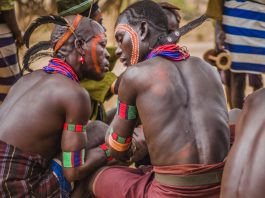 Etiopía rostros ancestrales y lugares sagrados