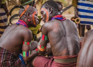Etiopía rostros ancestrales y lugares sagrados