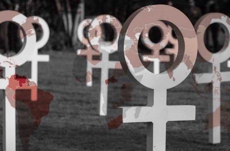 La delincuencia y feminicidios causan más muertes que las guerras