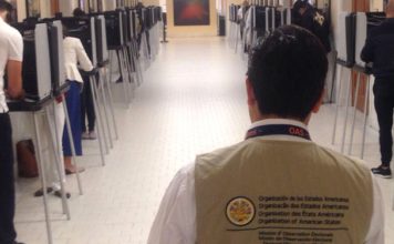 Misiones de Observación Electoral de la OEA