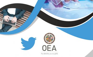 La OEA y Twitter presentan guía de mejores prácticas en redes sociales