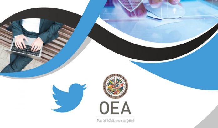 La OEA y Twitter presentan guía de mejores prácticas en redes sociales