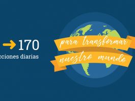 170 acciones para Transformar Nuestro Mundo