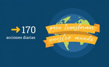 170 acciones para Transformar Nuestro Mundo