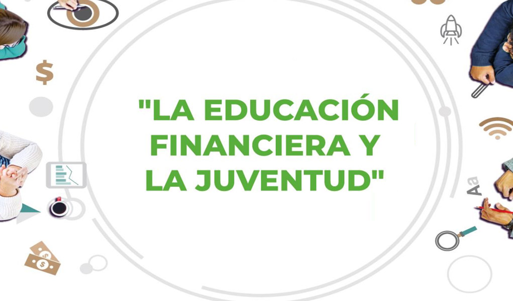 Jóvenes mexicanos aportan a la inclusión y educación financiera