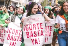 Reacciones por la despenalización del aborto en Colombia