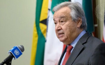 No es demasiado tarde para evitar la guerra, ONU