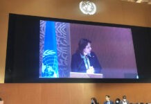 México presente en el Consejo de Derechos Humanos de la ONU