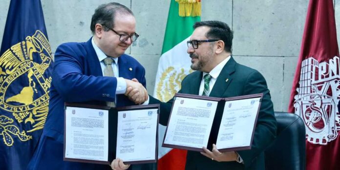 IPN y UNAM en la promoción de acciones de sustentabilidad