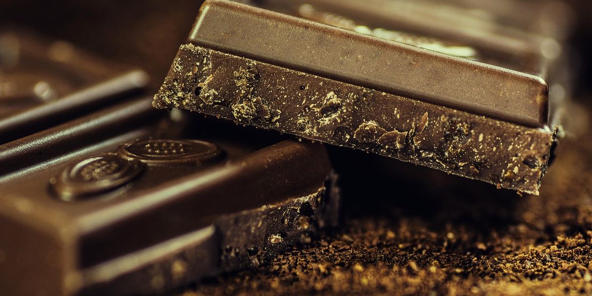 Industria del chocolate en México