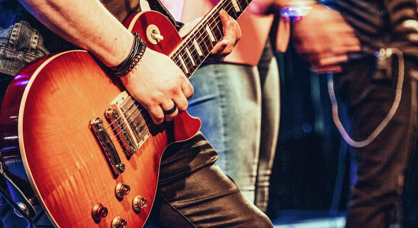 El rock evoluciona