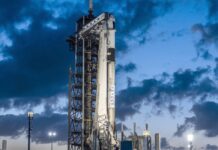 Avances de los satélites Starlink