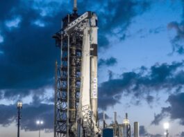 Avances de los satélites Starlink