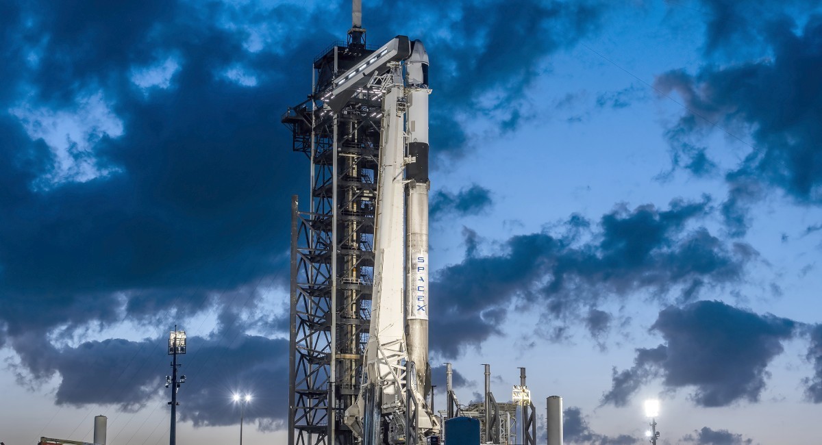 Avances de los satélites Starlink