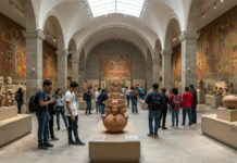 Visitar museos en la difusión cultural
