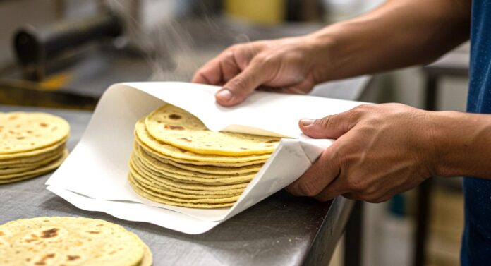 El precio de la tortilla
