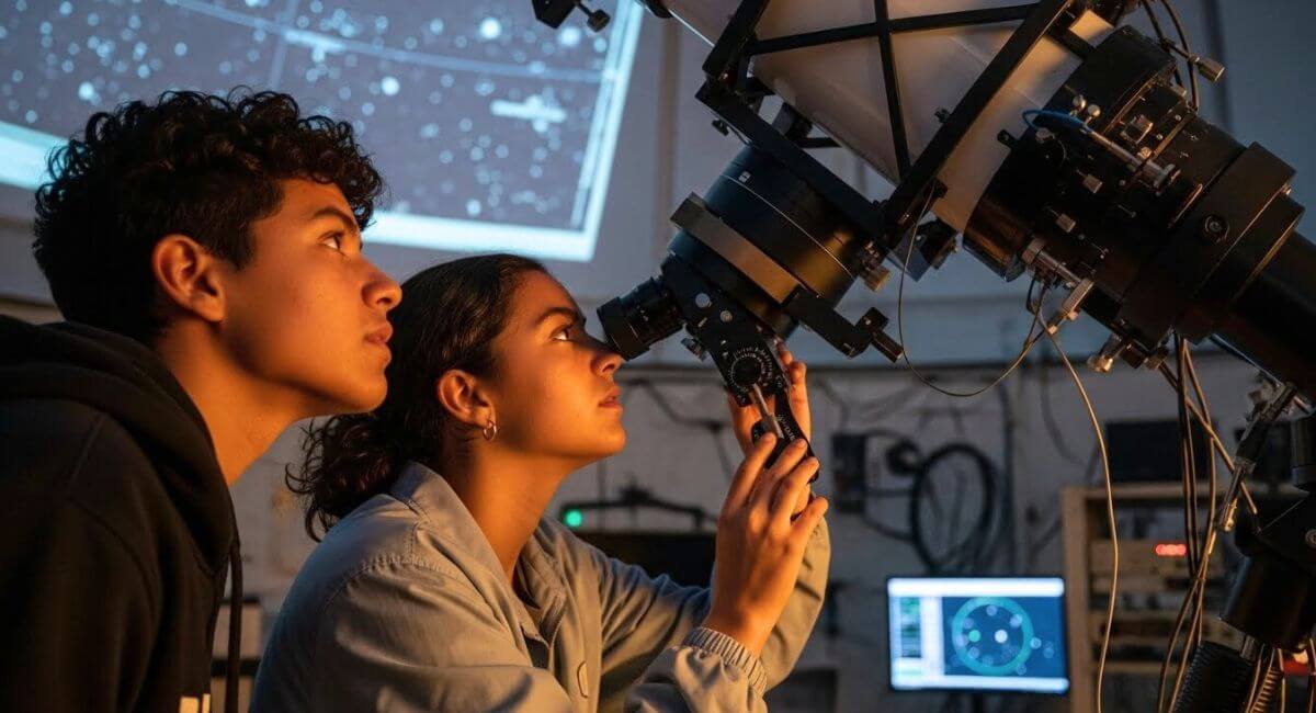 Ciencia para jóvenes