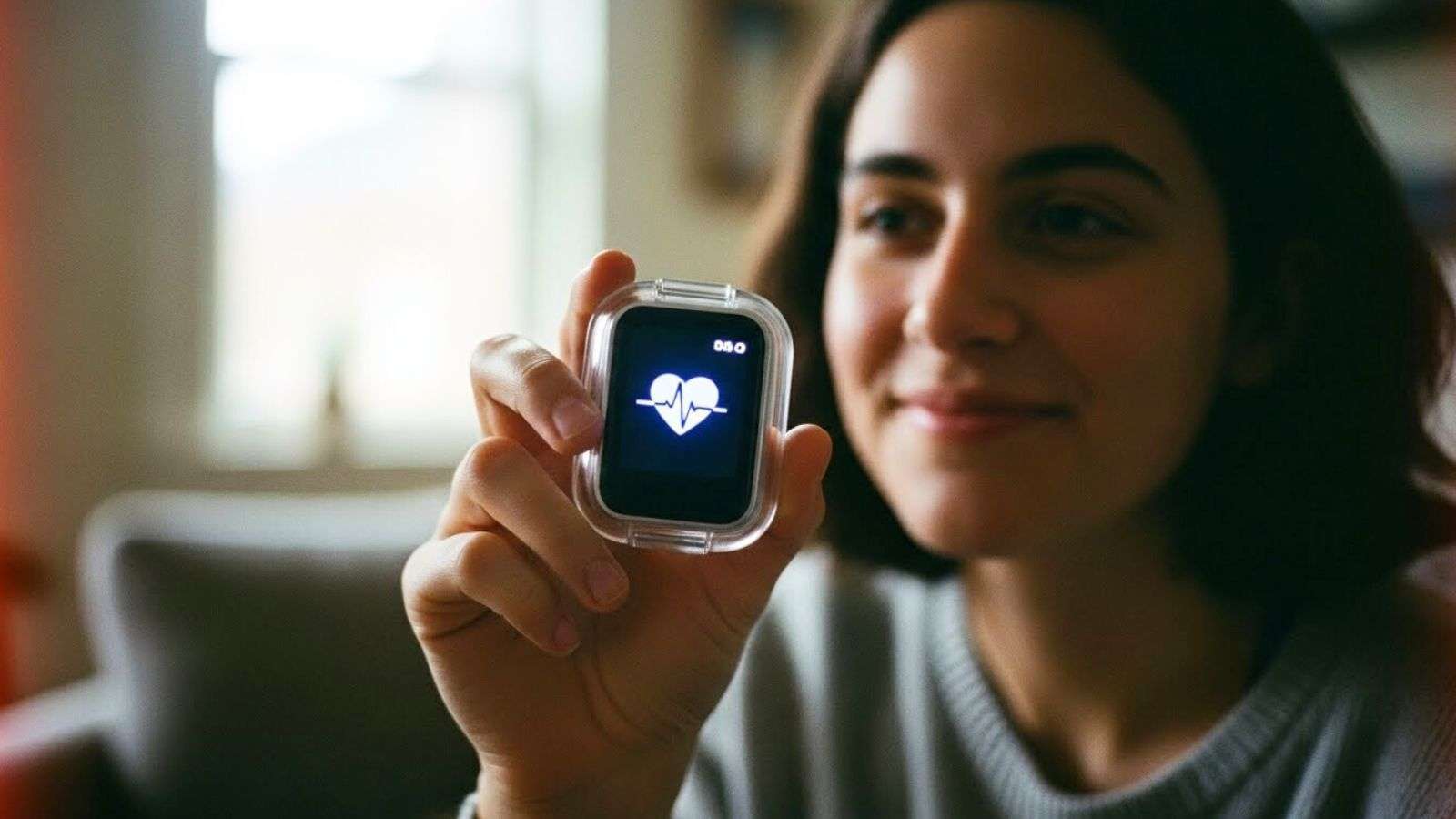 Los wearables emocionales analizan señales biométricas para detectar emociones en tiempo real.