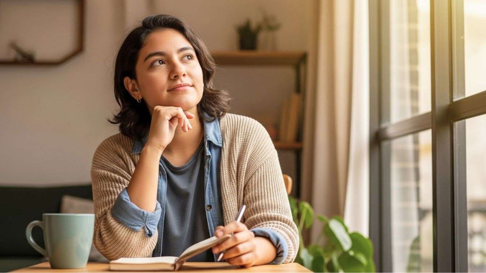 Momento de reflexión sobre la vida digital cotidiana