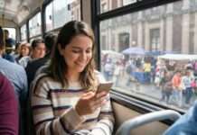 Uso cotidiano de plataformas digitales en México