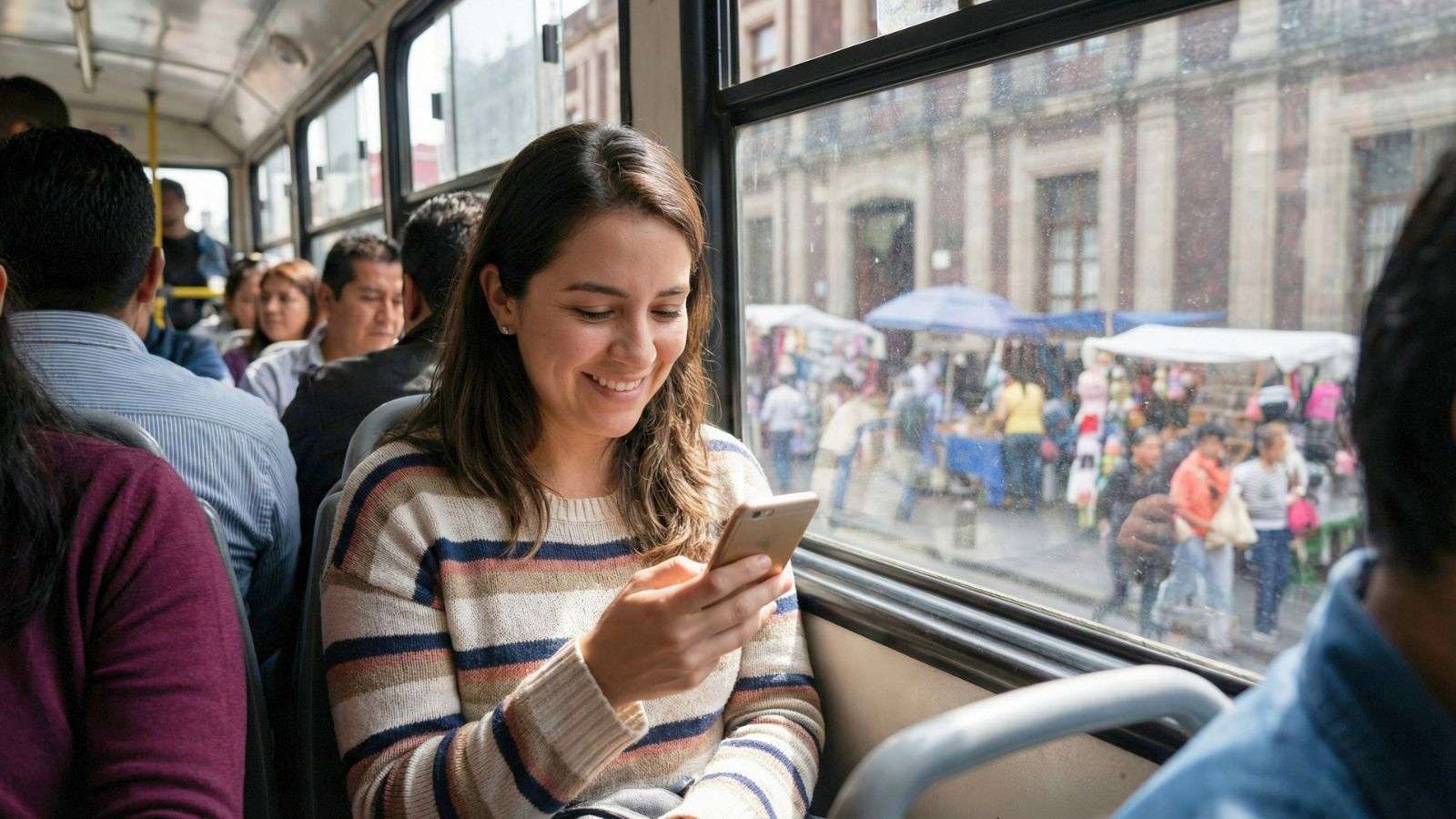 Uso cotidiano de plataformas digitales en México